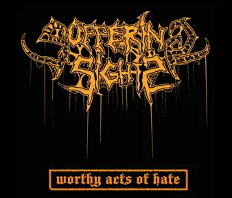 Suffering Sights : Worthy Acts of Hate Suffering Sights : Worthy Acts of Hate